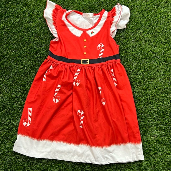 Other - Girls Christmas Dress